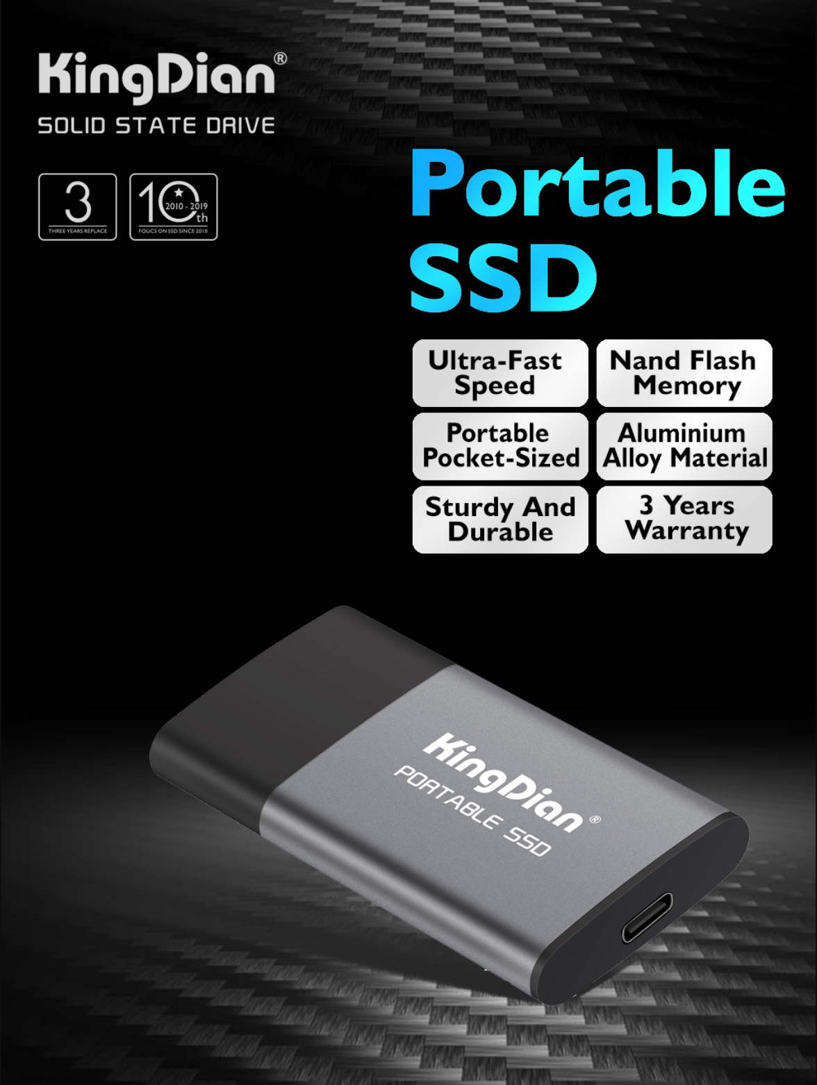 Прошивка ssd kingdian s180 60gb